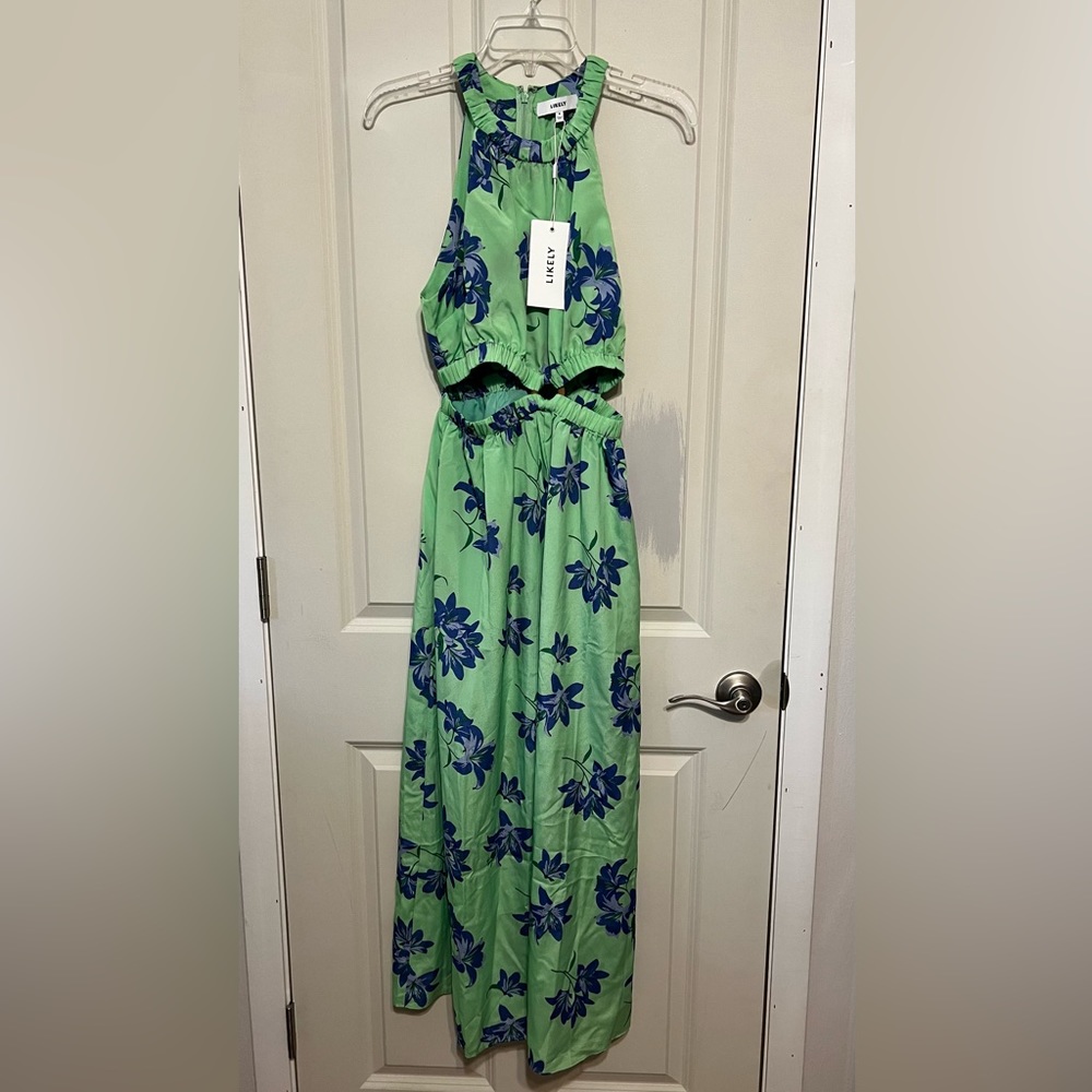 NWT Likely Dress